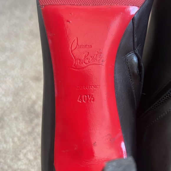 Christian Louboutin Ankle Boots - Picture 6 of 11